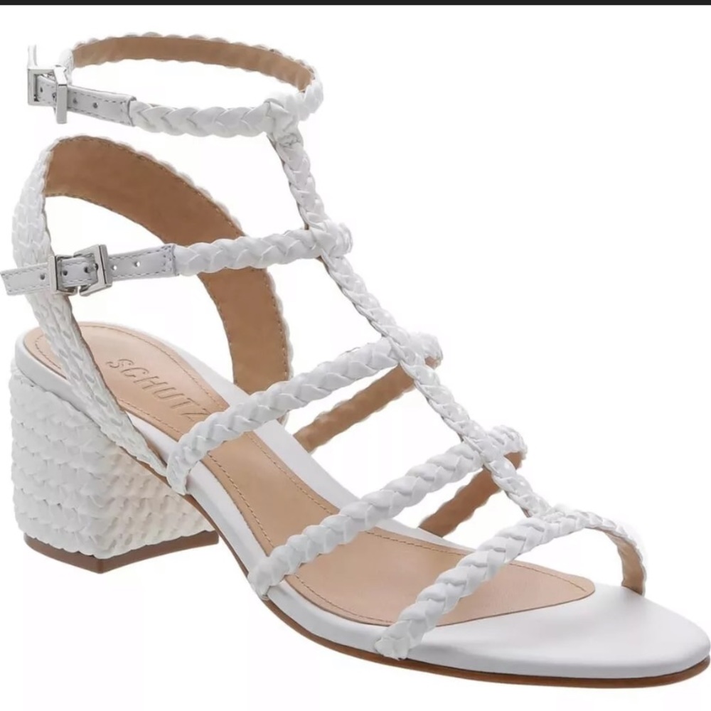 Schutz Rosalia Gladiator Sandal